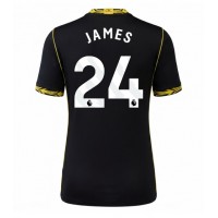 Dámy Fotbalový dres Chelsea Reece James #24 2026-27 Venkovní Krátký Rukáv
